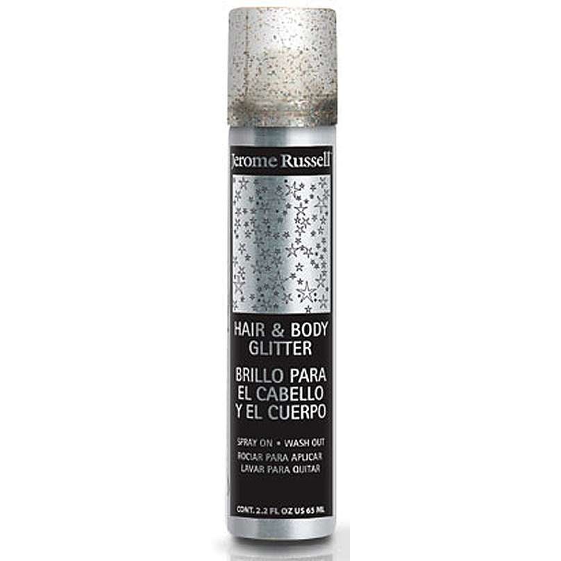 Glitter Color Spray Multi-Color Temporary Shimmer Travel Size