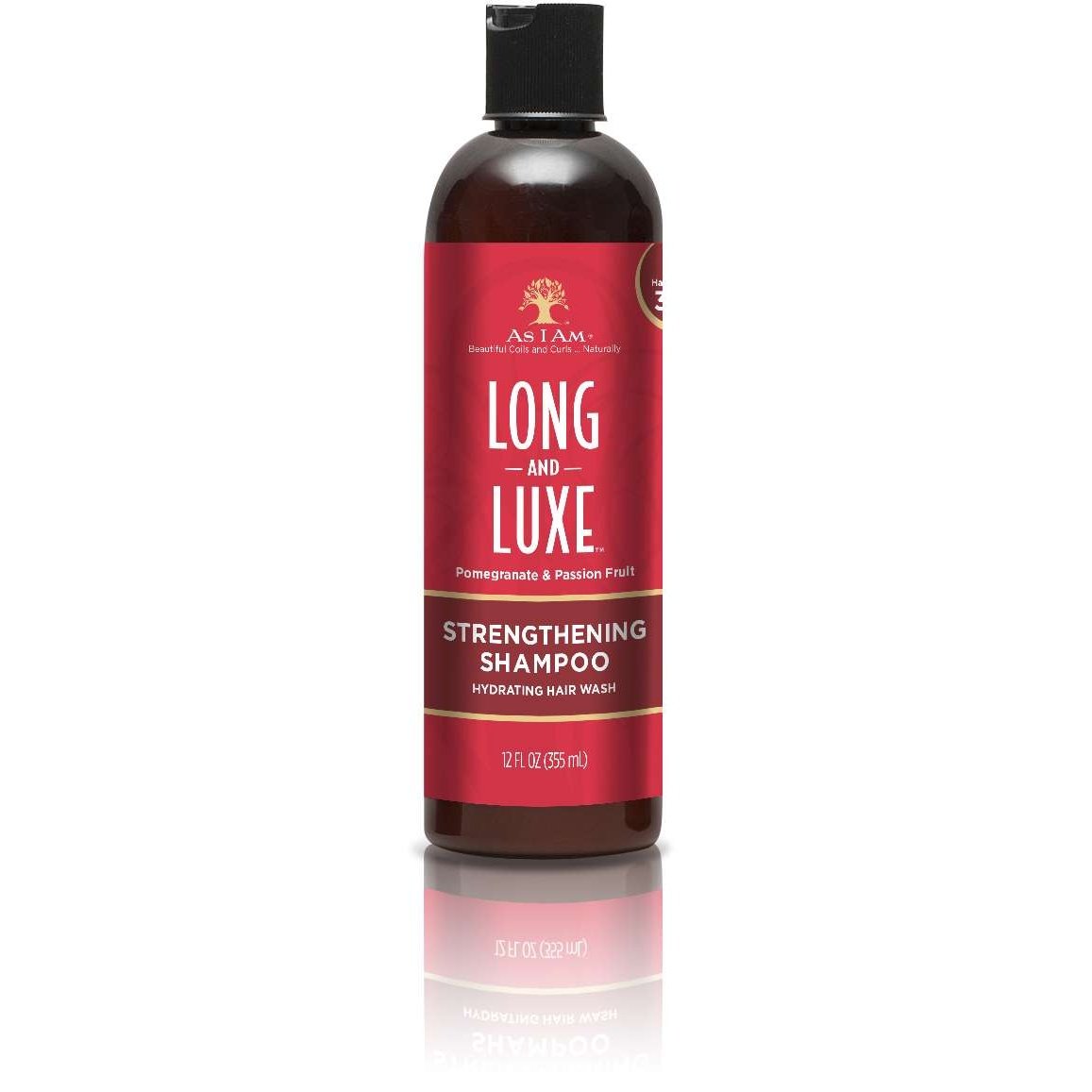 As I Am Strengthening Shampoo for Long Hair