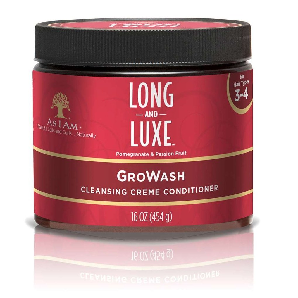 As I Am Cleansing Creme Conditioner for Long Hair