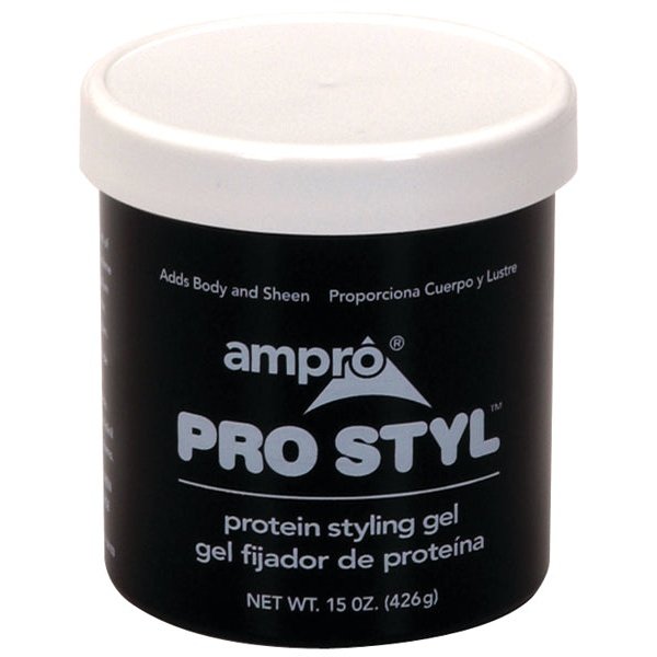 Styling Gel Alcohol-Free Regular Hold 15 oz