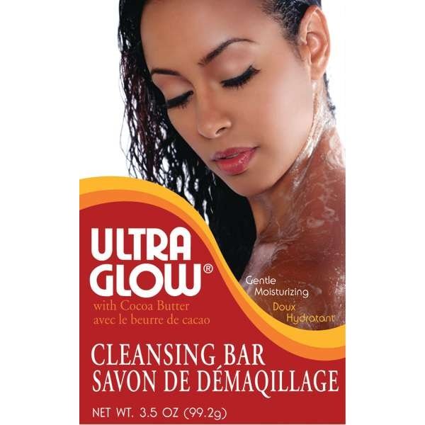 Cleansing Bar with Cocoa Butter for Oily and Dry Skin