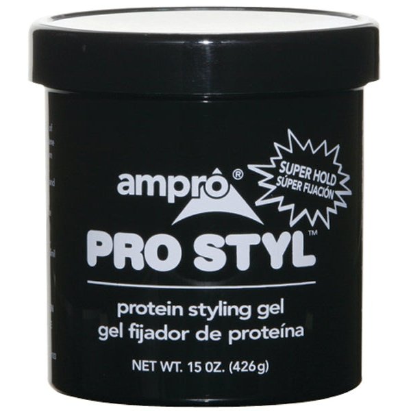 Styling Gel Alcohol-Free Extra Firm Hold 10 oz