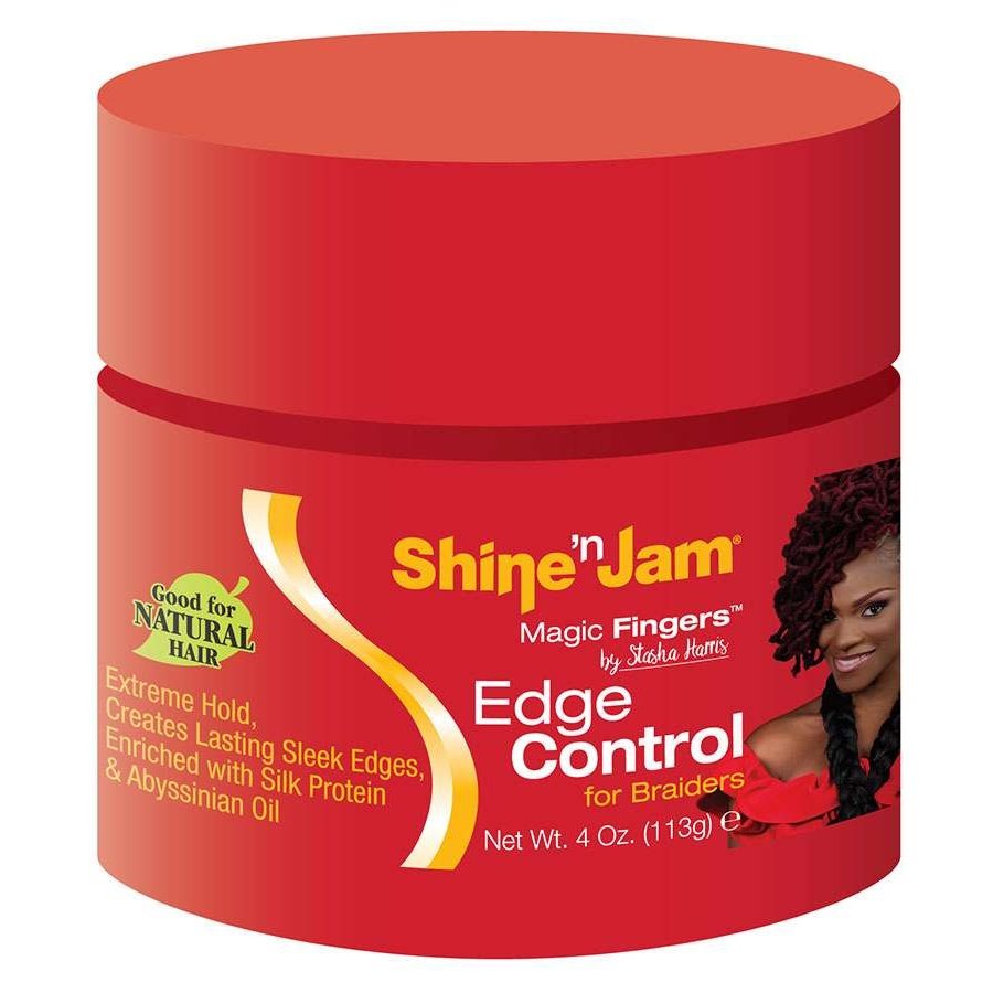 Edge Control Extreme Hold Non-Greasy Formula 4oz
