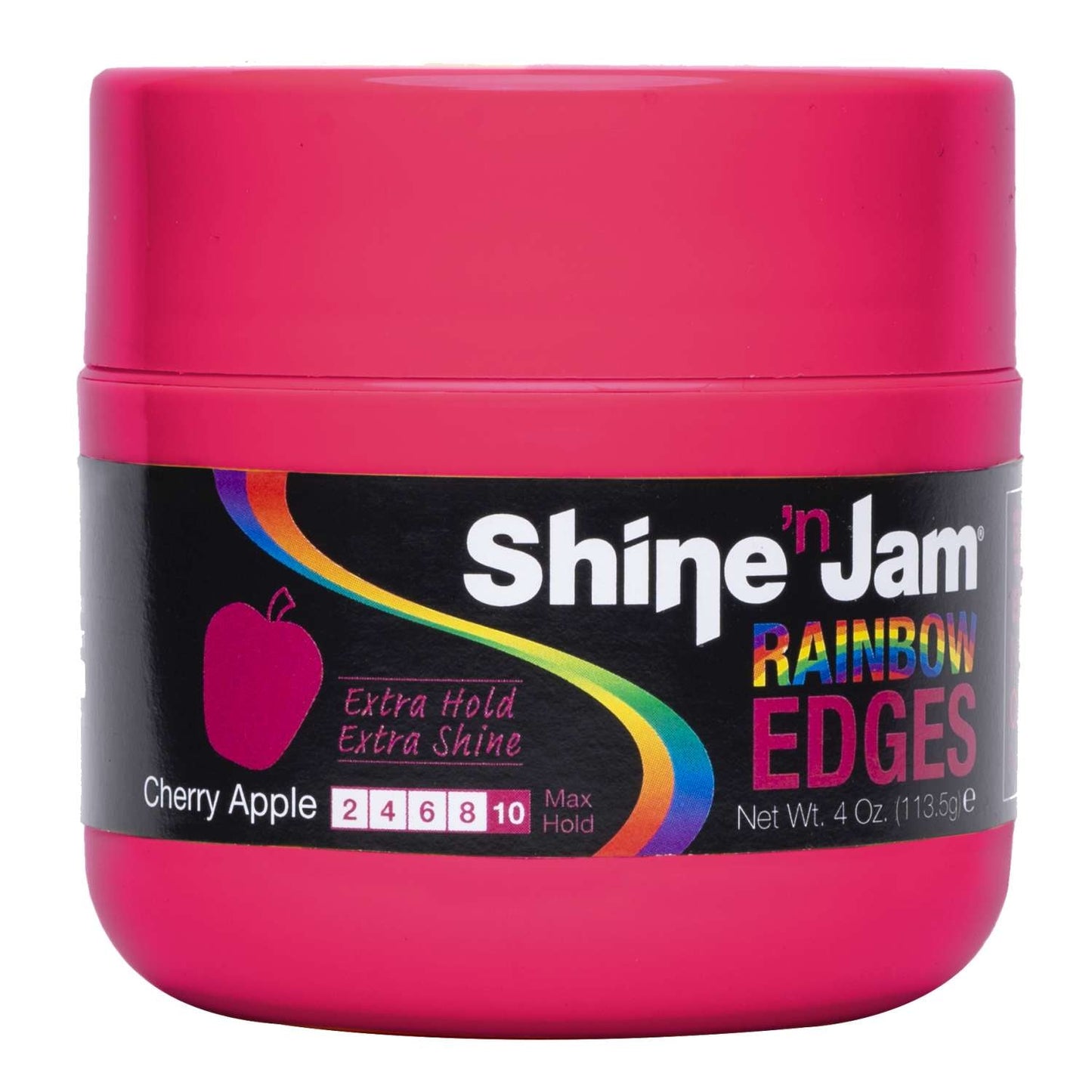 Hair Gel with Cherry Apple Scent and Honey Extract