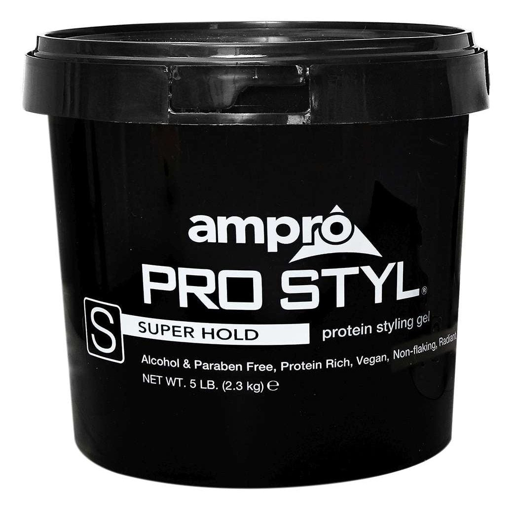 Protein Styling Gel Super Hold 5LB Tub