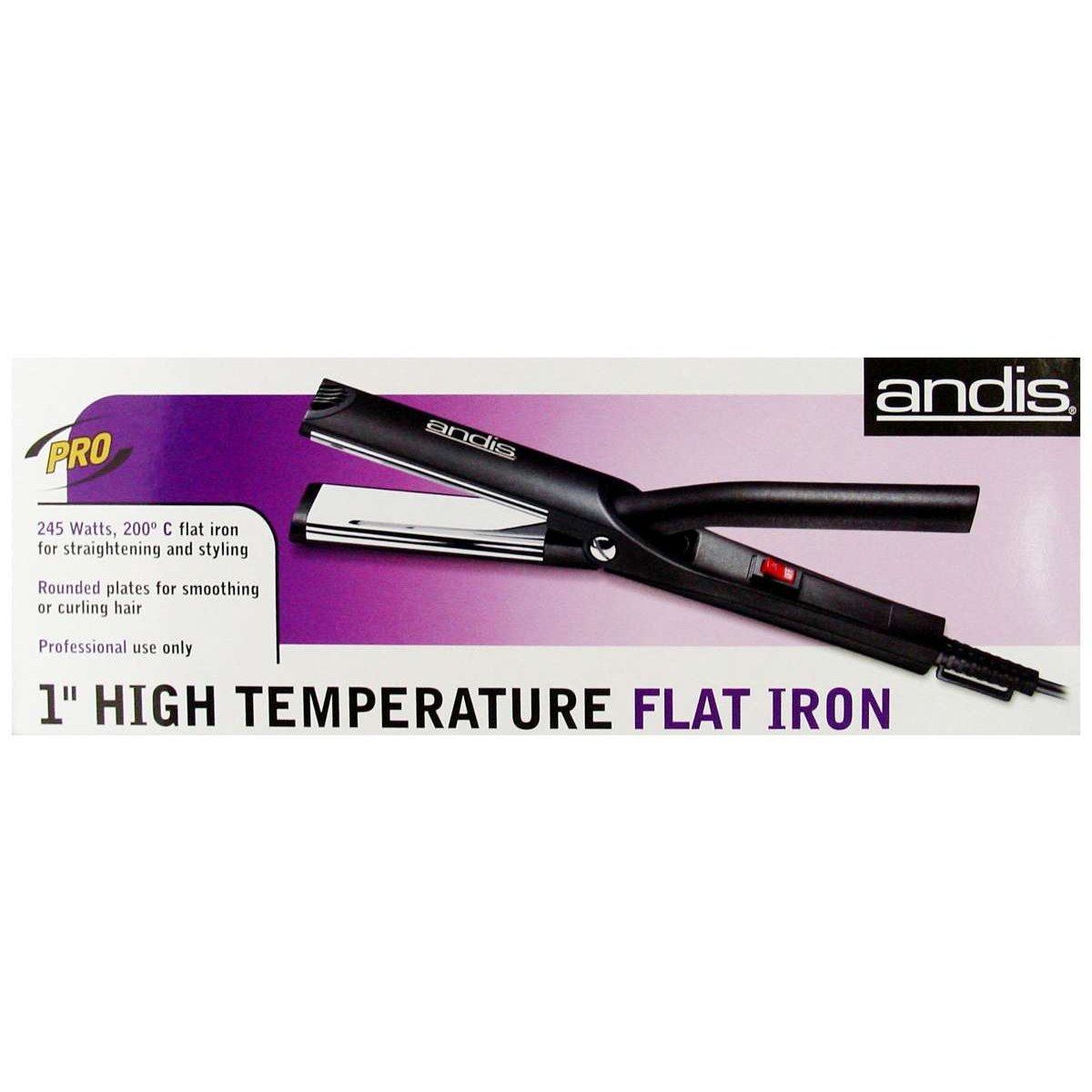 Flat Iron High Temperature Ceramic 245W