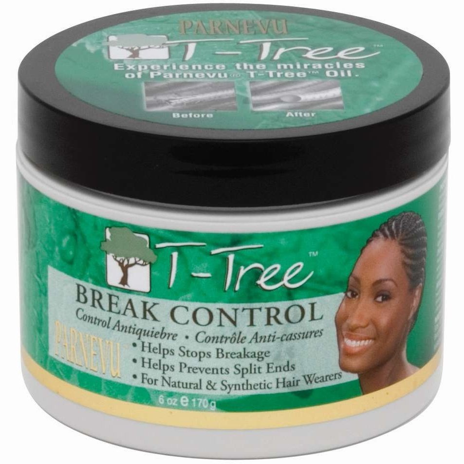 Hair Breakage Control Treatment for Natural and Synthetic Hair