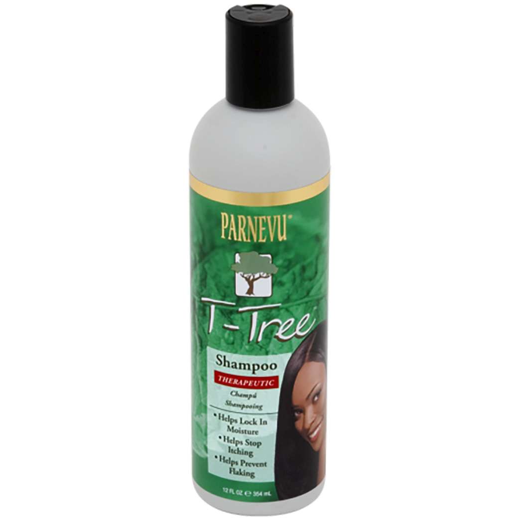 T-Tree Shampoo with Botanicals for Moisture and Damage Protection