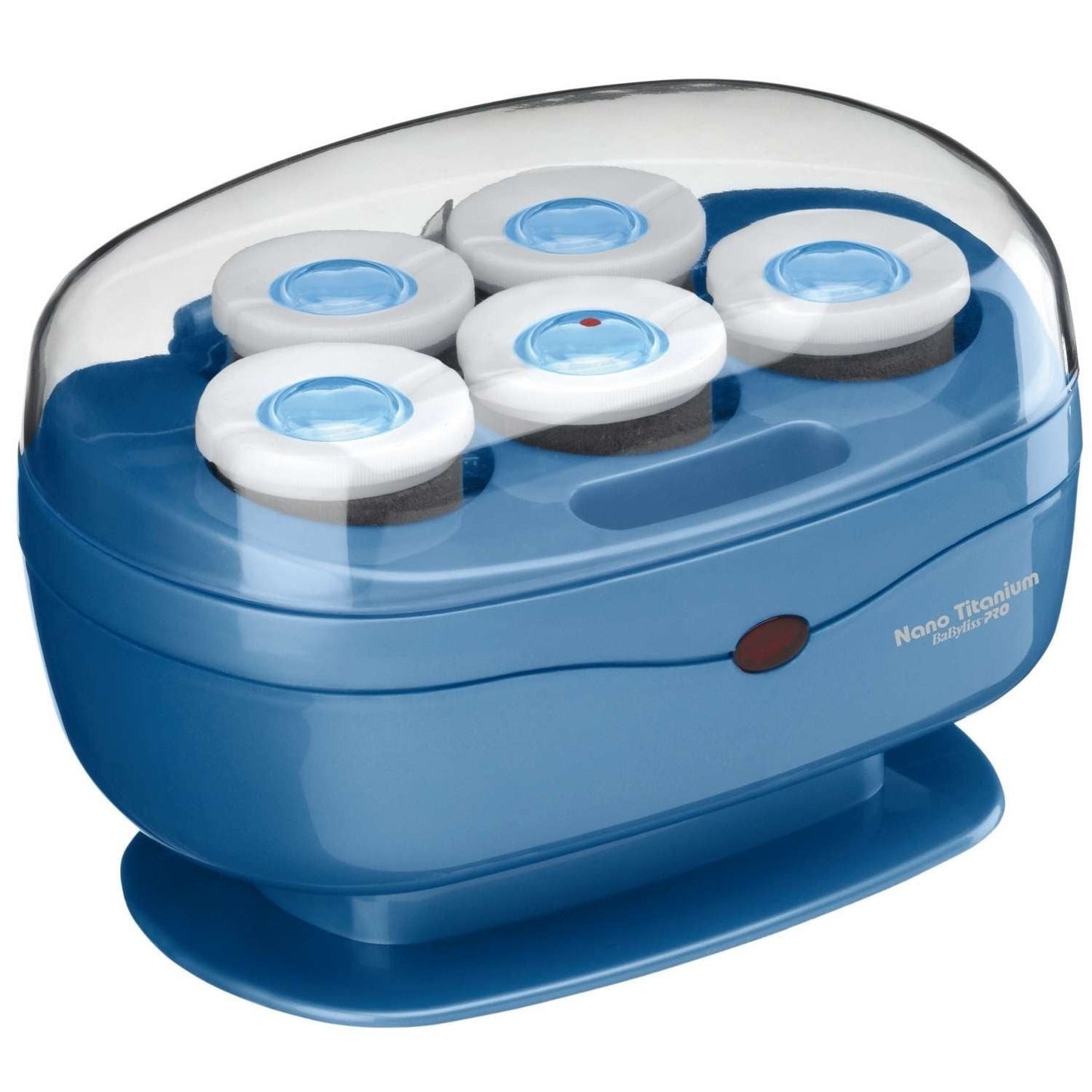 Nano Titanium Jumbo Hairsetter Rollers 5-Piece Set