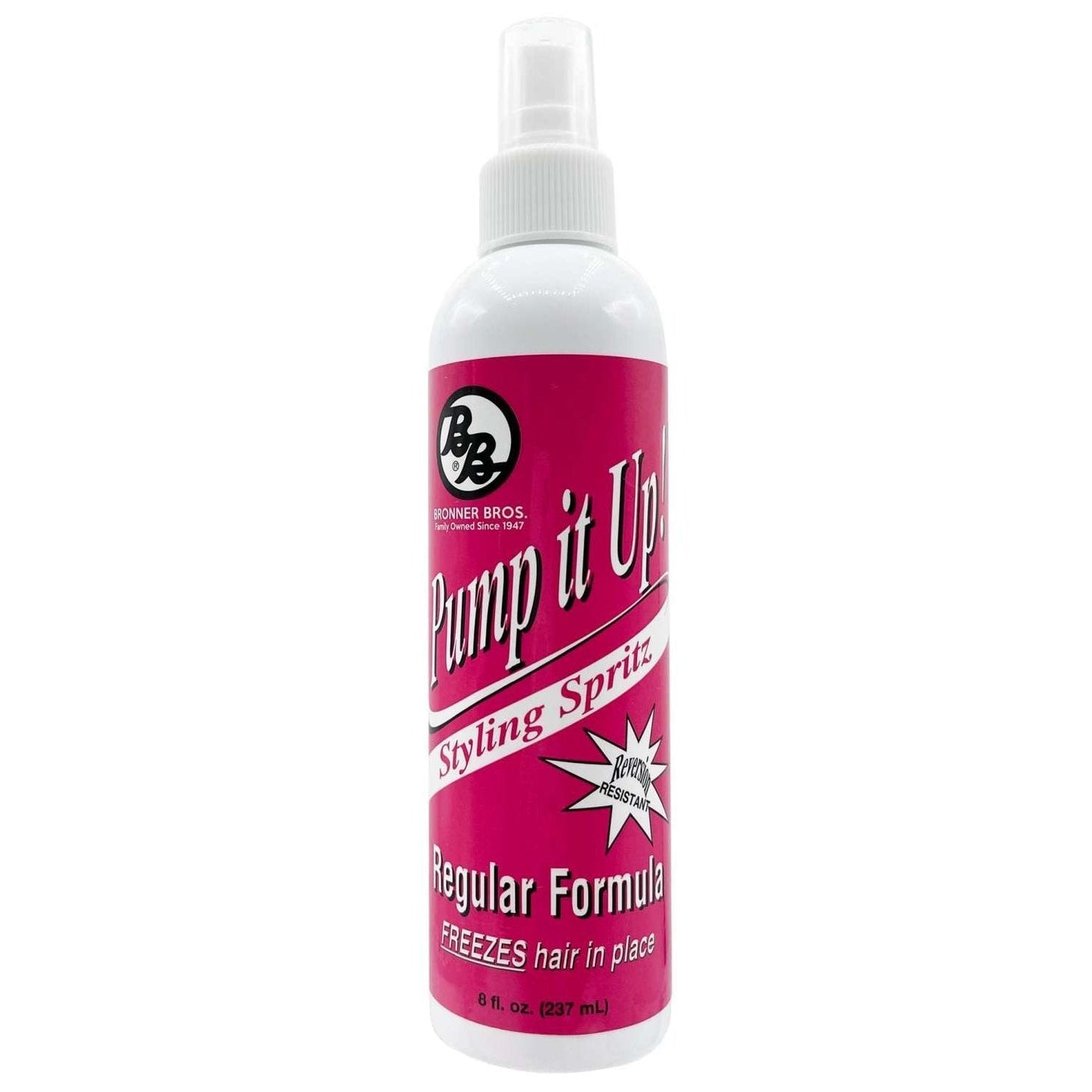Regular Hold Hair Mist Light Mist 80% Volume 80ml