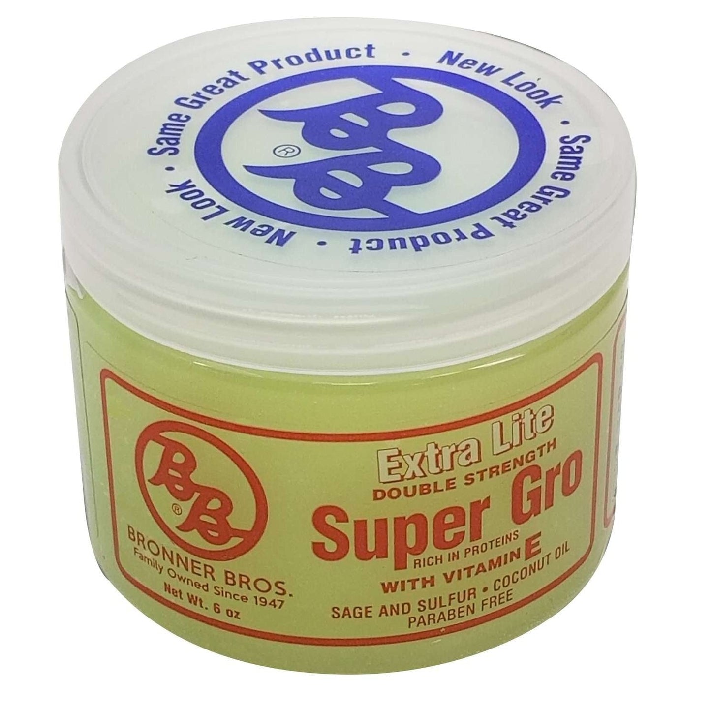 Supergro Extra Lite Hair and Scalp Treatment for Damaged Hair