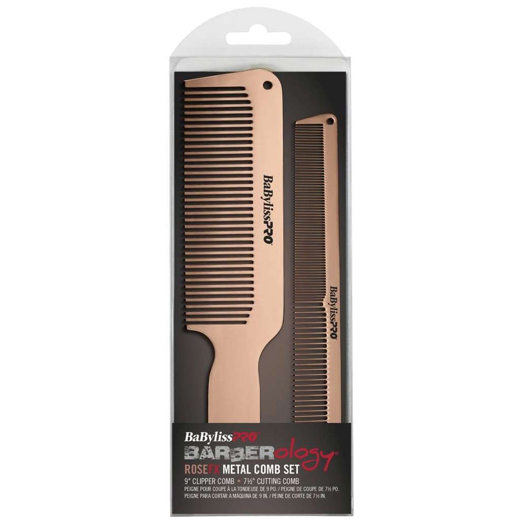 Metal Comb RoseFX