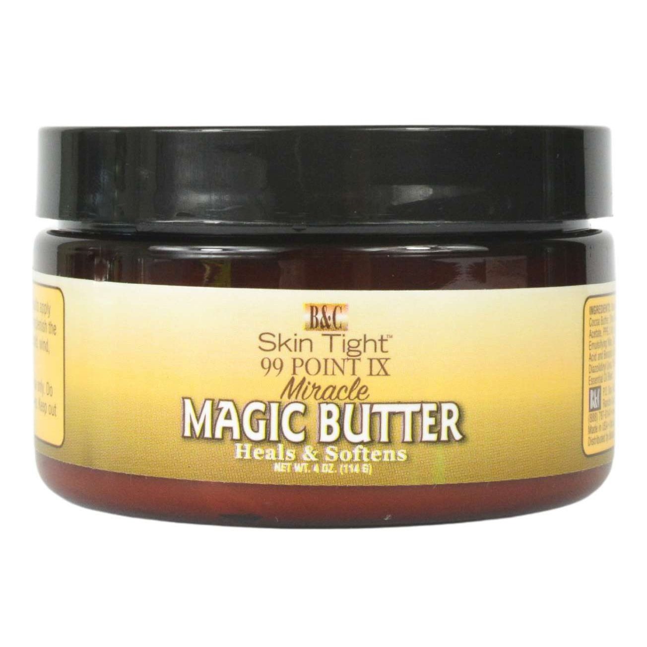 Tight Miracle Magic Butter Skin Care Moisturizer 4 OZ