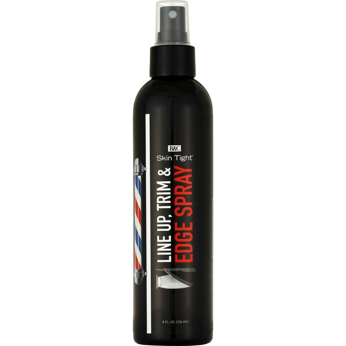 Tight Line Up Spray Hair Styling Freeze Spray