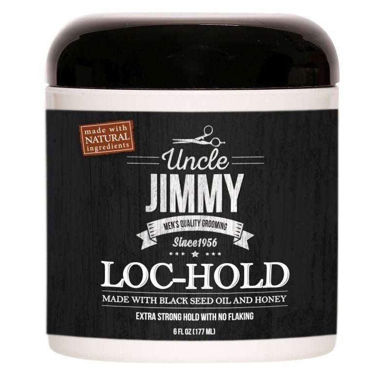 Hair Styling Wax with Black Seed Oil and Honey for Locs and Braids