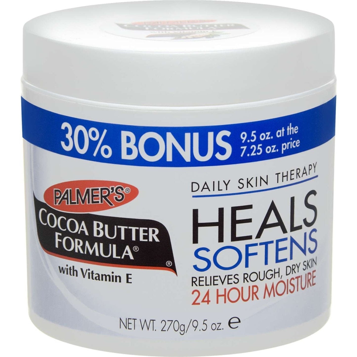 Cocoa Butter Creme Moisturizing Skin Care Bonus Size