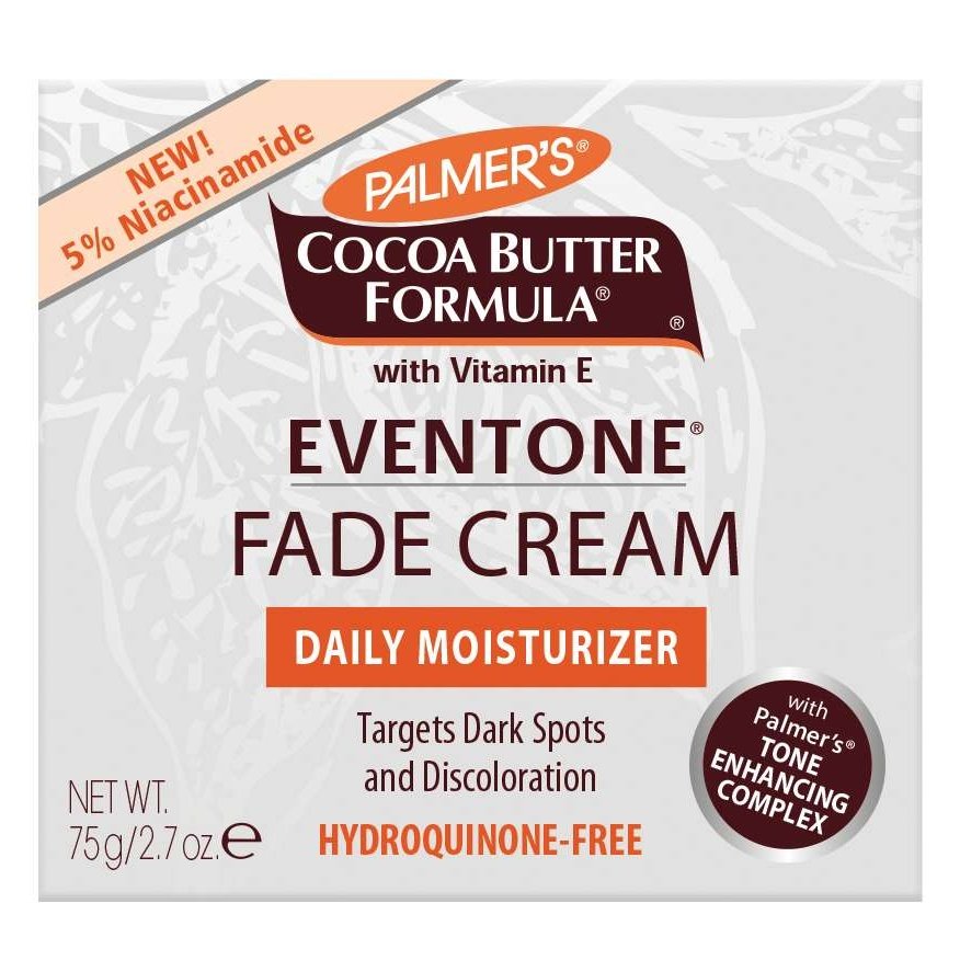 Fade Cream with Cocoa Butter Skin Treatment