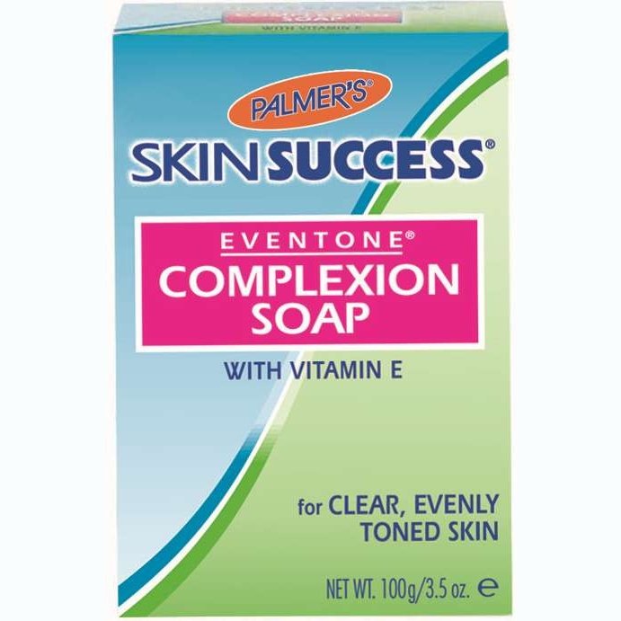 Complexion Soap for Age Spot and Dark Spot Correction, Brightening Beauty Bar