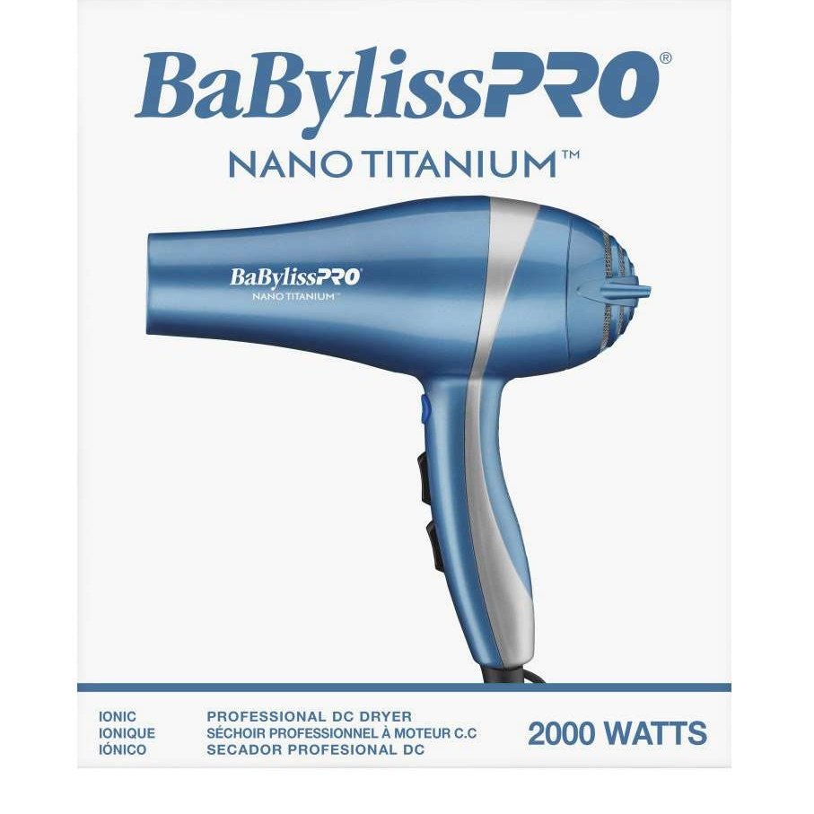 Nano Titanium Hair Dryer