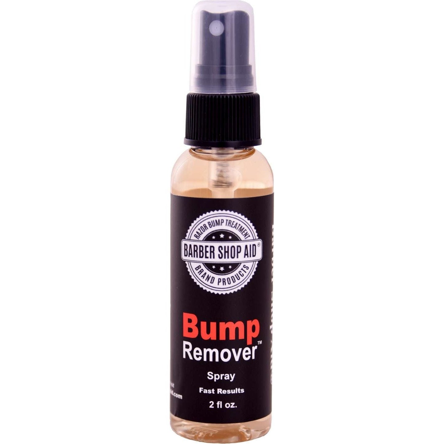 Bump Remover Spray for Razor Bumps 2 oz