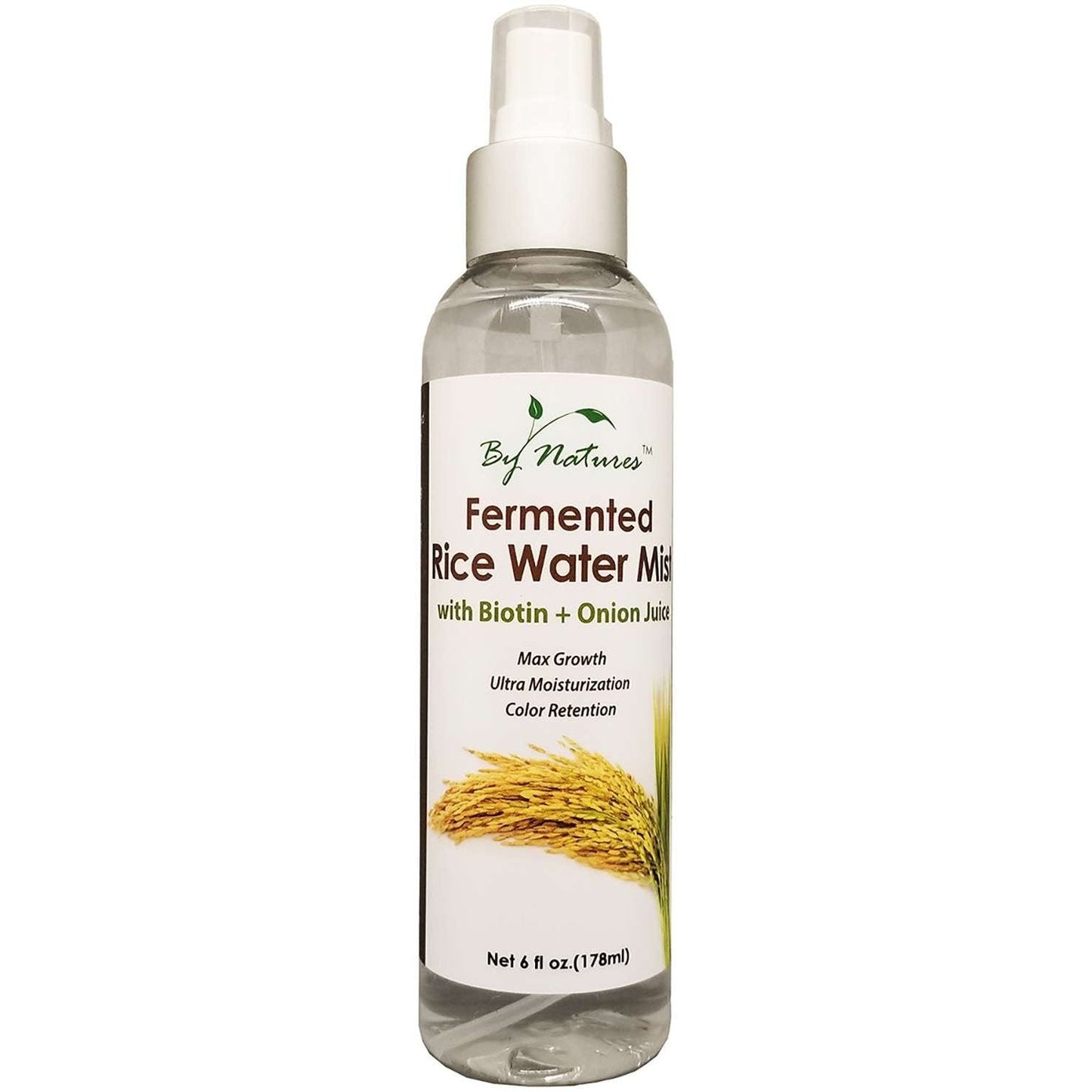 Fermented Rice Water Hair Mist 6oz