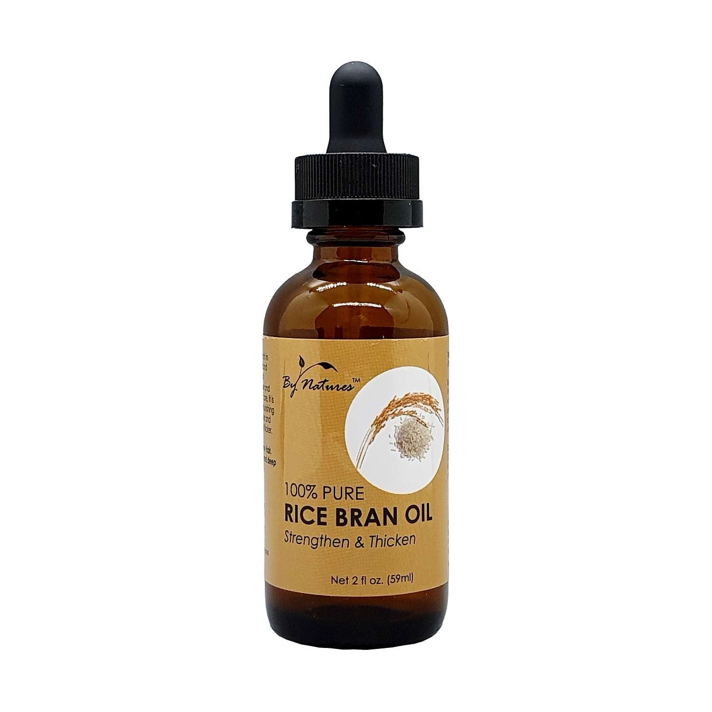 Rice Bran Oil 100% Pure with Vitamin E