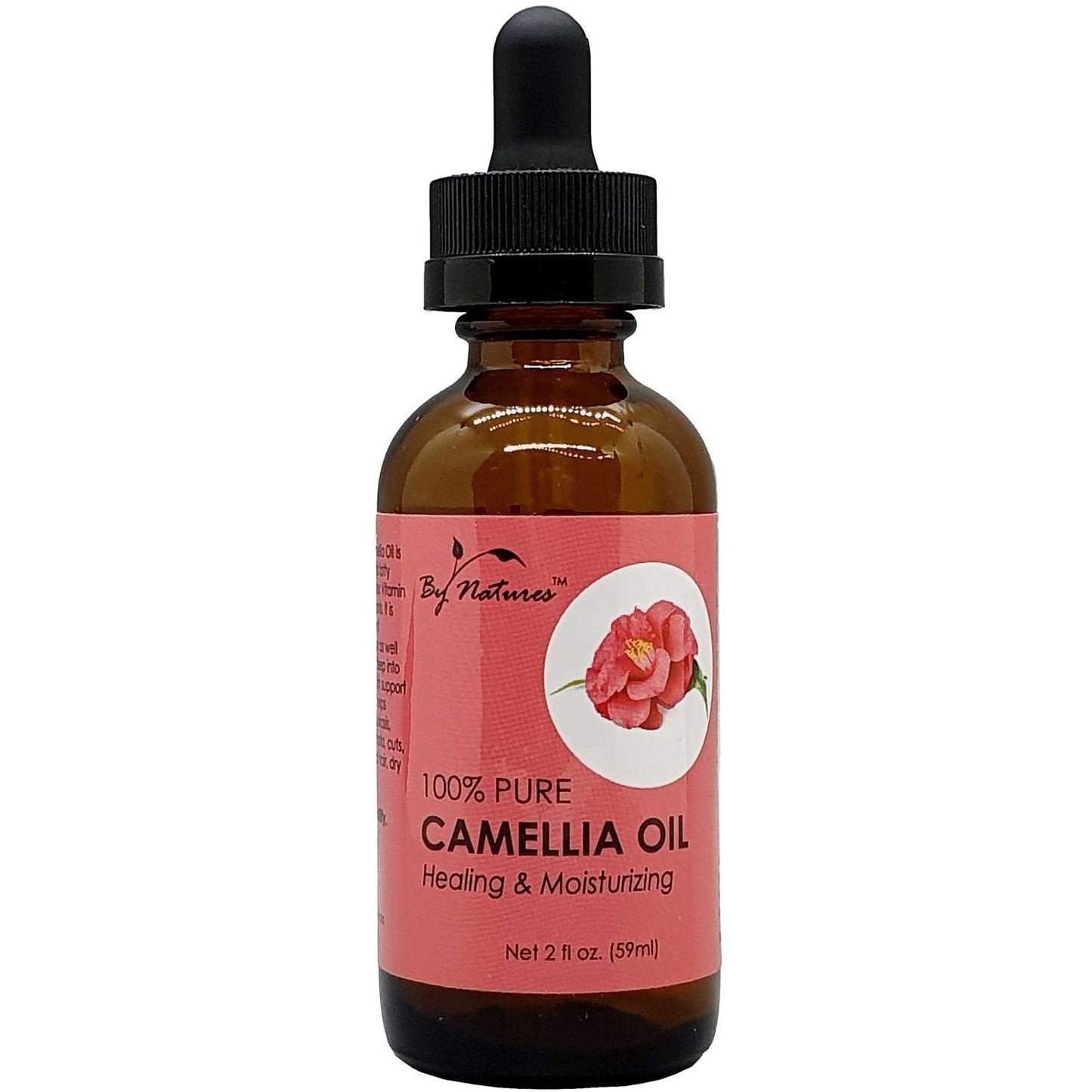Pure Camellia Oil Hydrating Skin Care