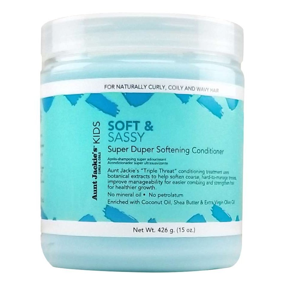 Aunt Jackie's Moisturizing Softening Conditioner for Kids