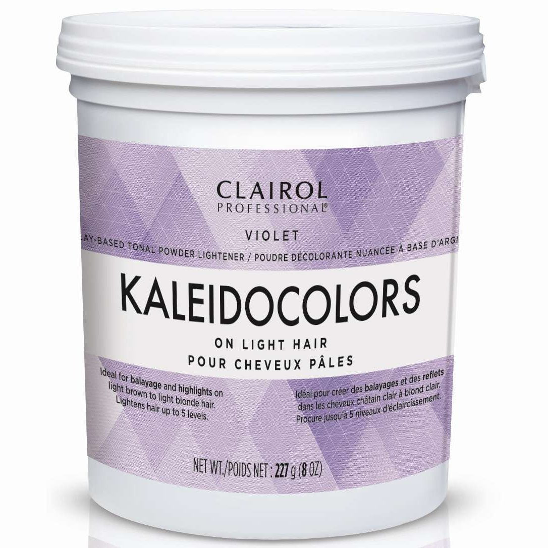 Powder Lightener with Aloe Vera for Light Hair 10-Minute Formula