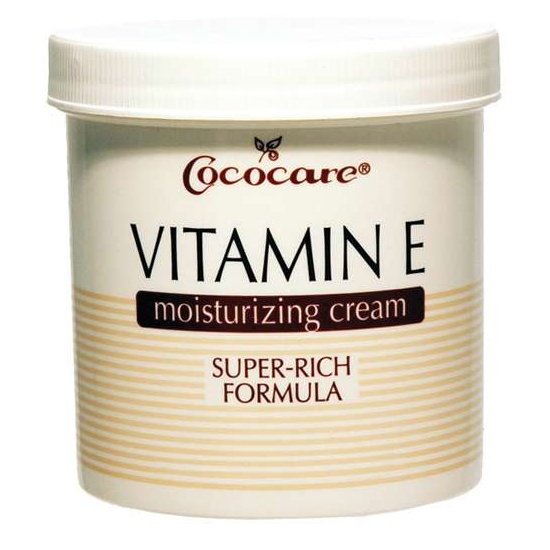 Vitamin E Moisturizing Cream Super-Rich Formula