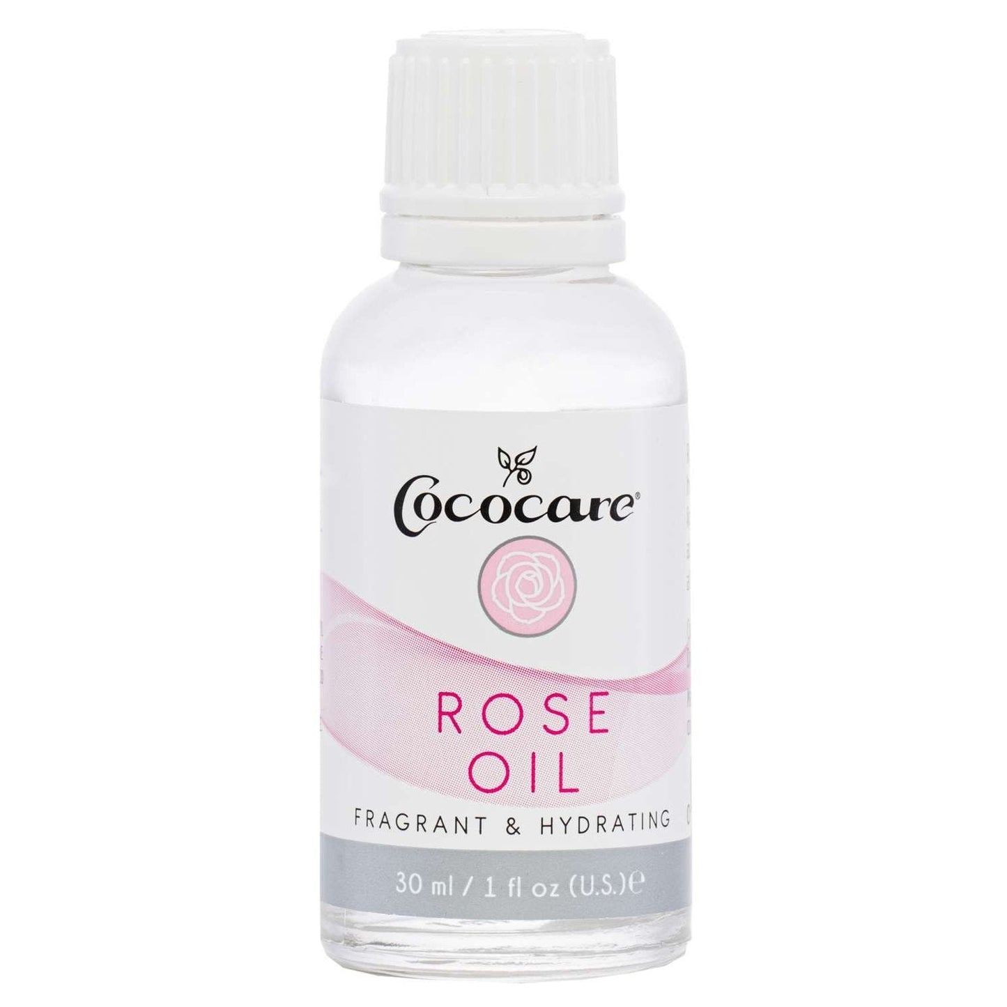 Rose Oil Lightweight Hydrating Moisturizing Skin Care