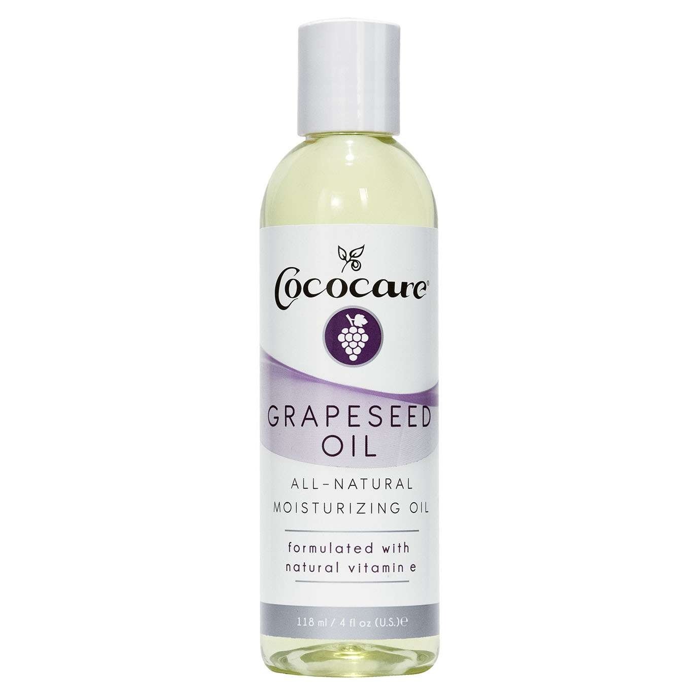 Grapeseed Oil with Vitamin E, Natural Skin Care Oil