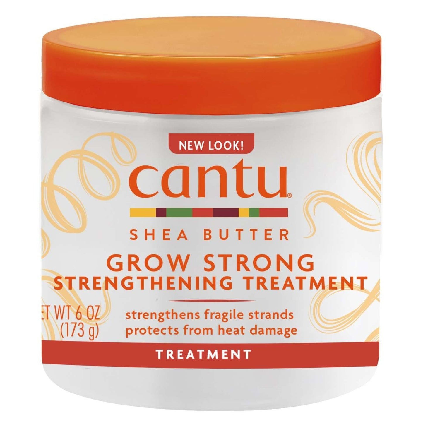 Cantu Strengthening Treatment with Shea Butter for Dry, Brittle Hair
