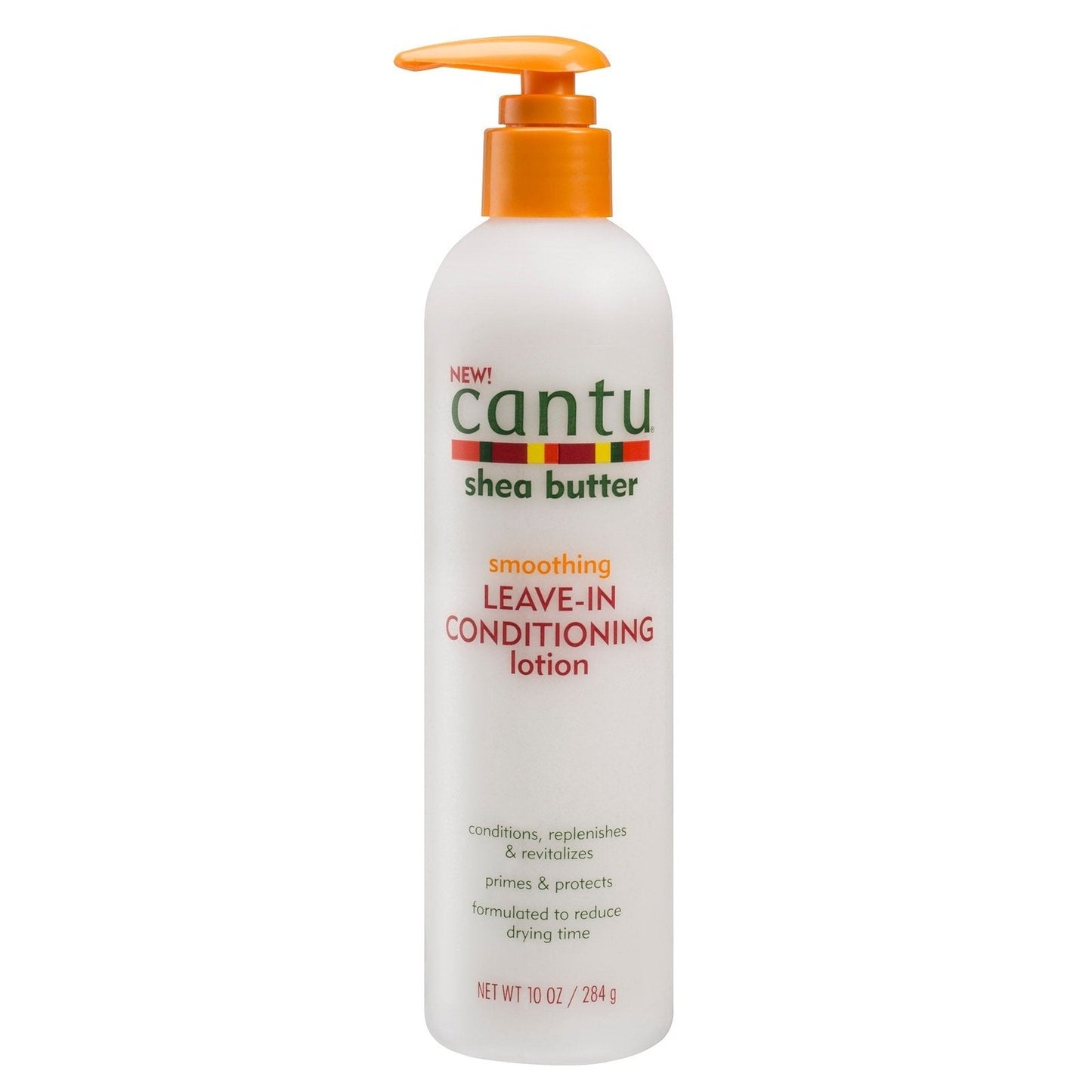 Cantu Leave-In Lotion for Medium to Thick Hair 10 oz