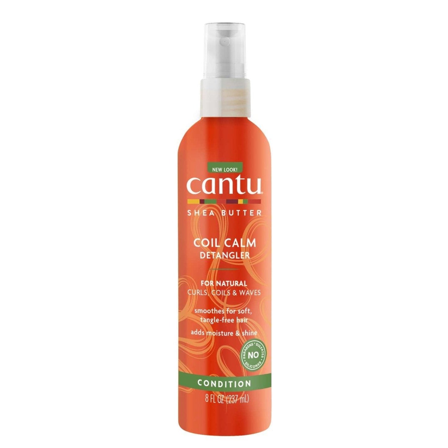 Cantu Detangler for Natural Hair with Shea Butter
