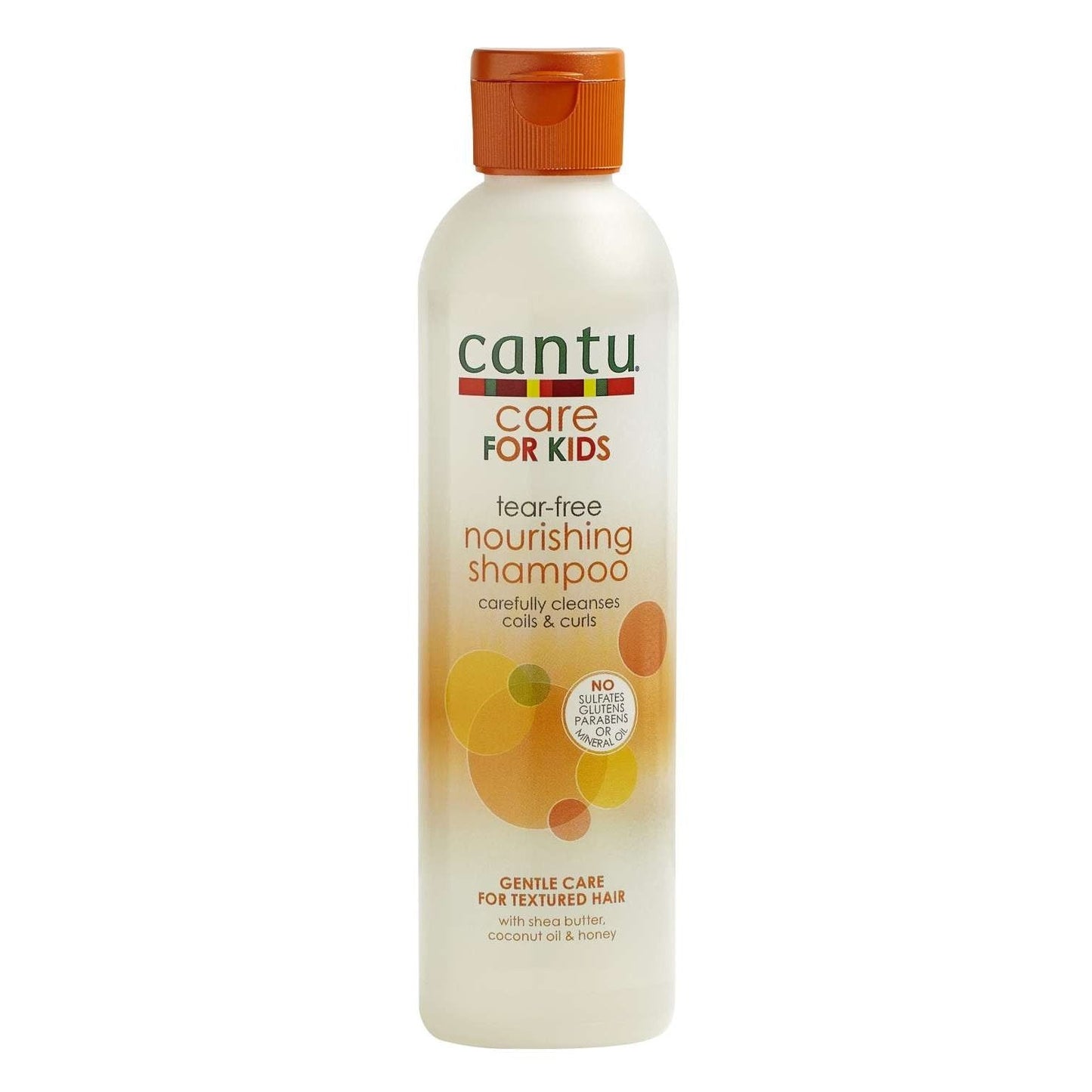 Cantu Nourishing Shampoo for Kids with Shea Butter, Coconut Oil & Honey