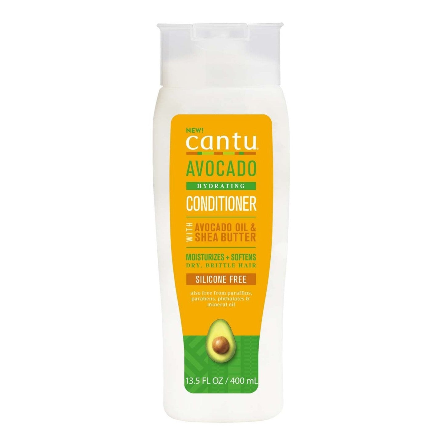 Cantu Sulfate-Free Cream Conditioner with Avocado Oil and Shea Butter