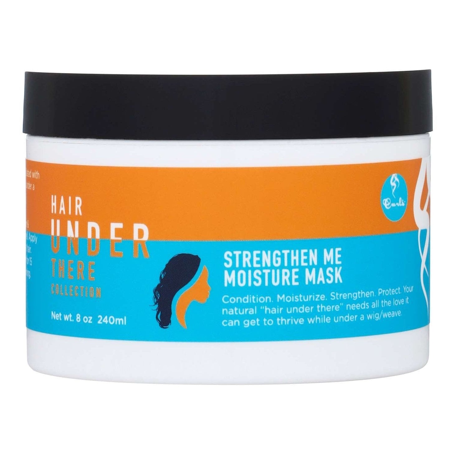Strengthen Me Moisture Mask Hair Treatment