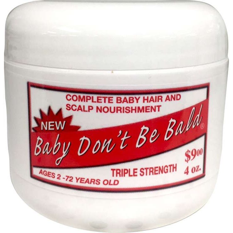 Triple Gro Thickening Shampoo for Hair and Scalp