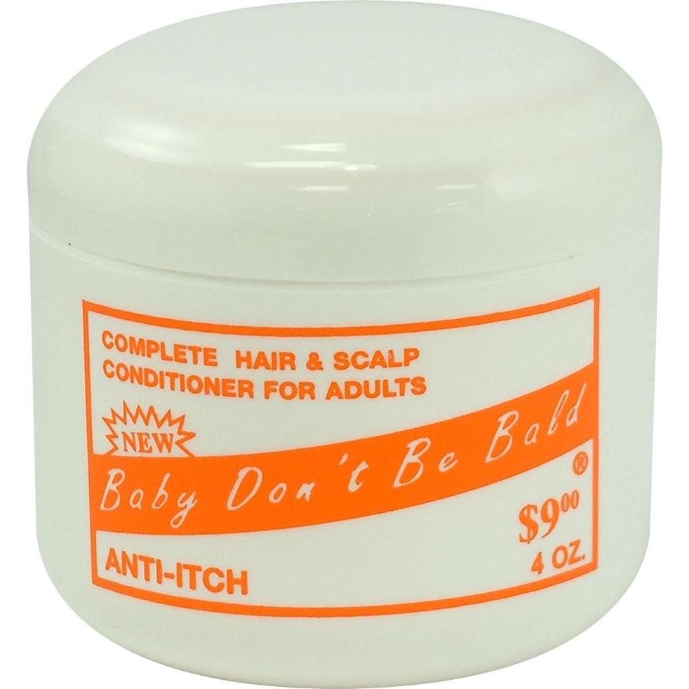 Anti-Itch Scalp and Hair Conditioner for Itchy, Irritated Scalp