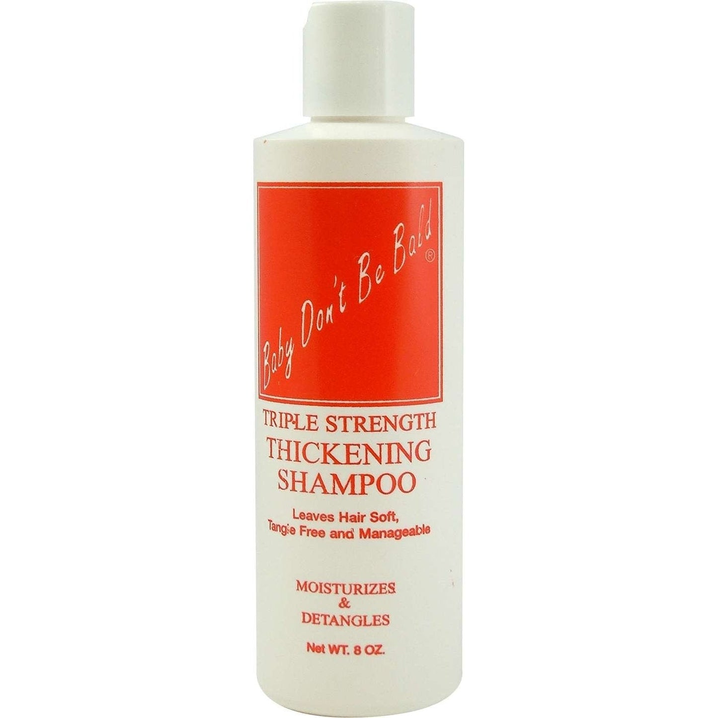 Triple Growth Shampoo for Hair Growth and DHT Blocking