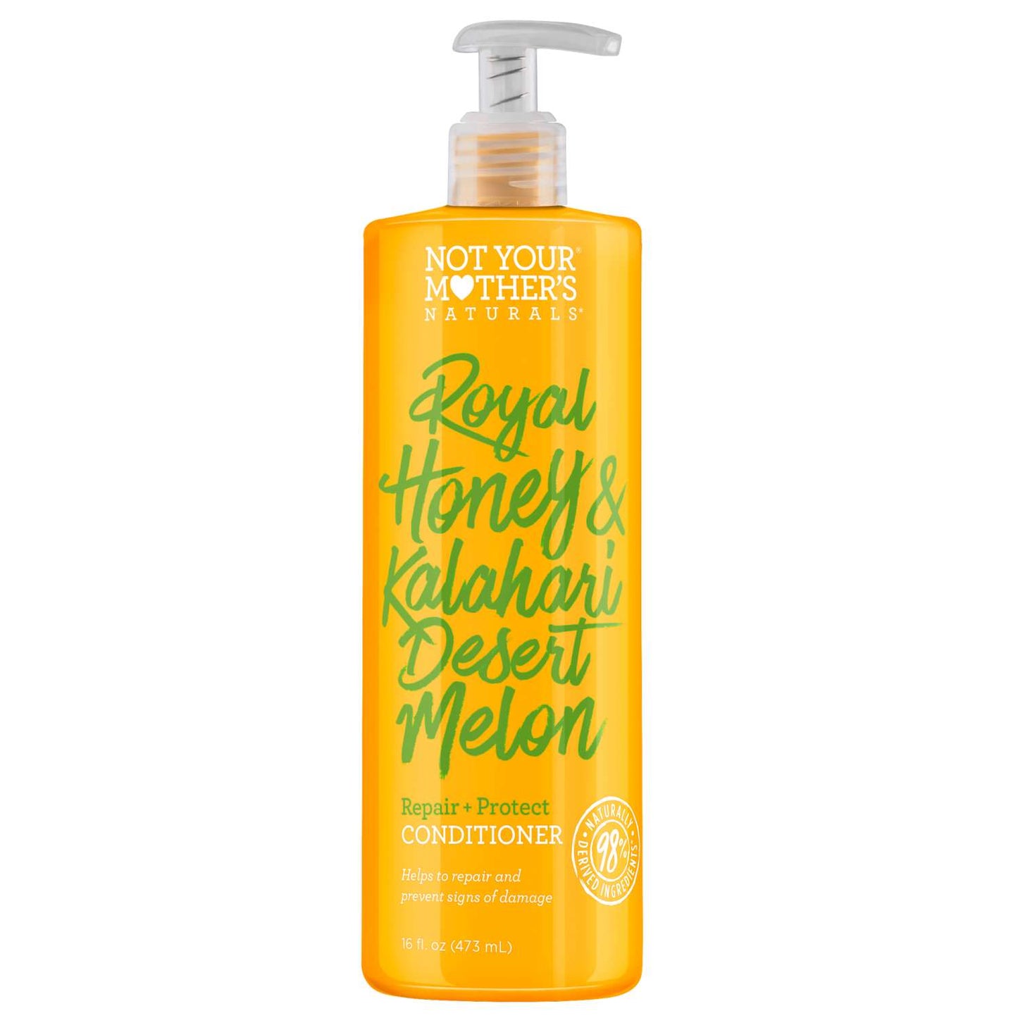 Honey and Kalahari Melon Conditioner for Damaged Hair