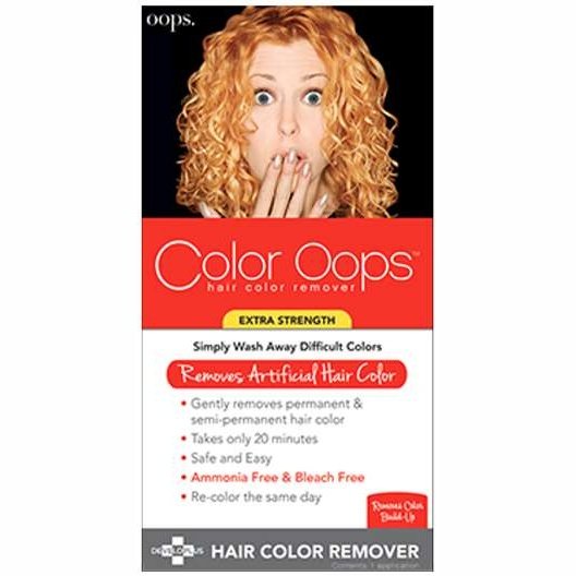 Hair Color Remover Extra Strength Color Correction