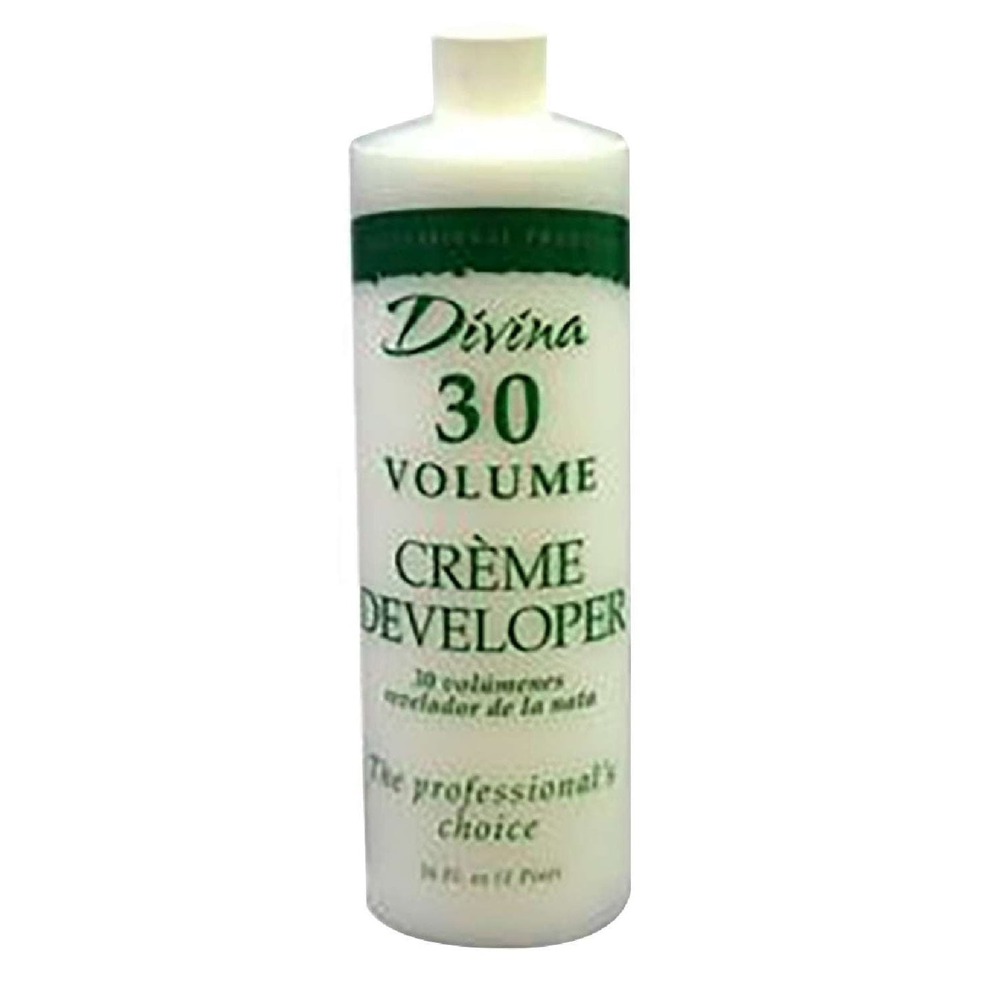 Creme Developer Thick Consistency 30 Volume Hair Dye Booster