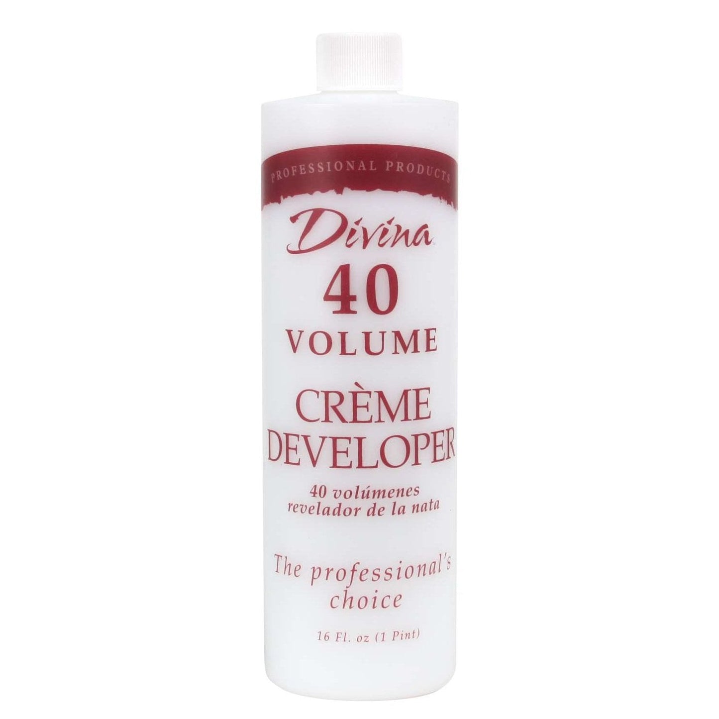 Creme Hair Developer 40 Volume 12% Active