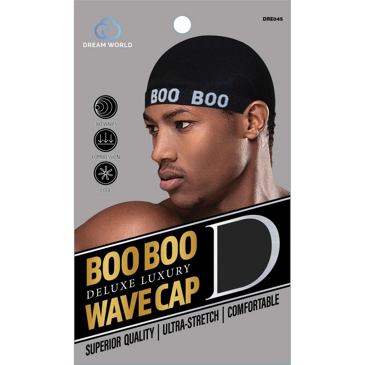 Dream Men Stocking Cap Boo Boo