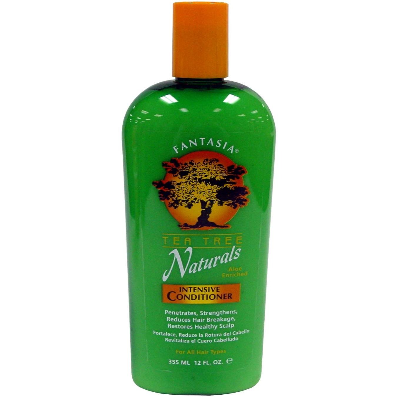Intensive Conditioner with Tea Tree Oil