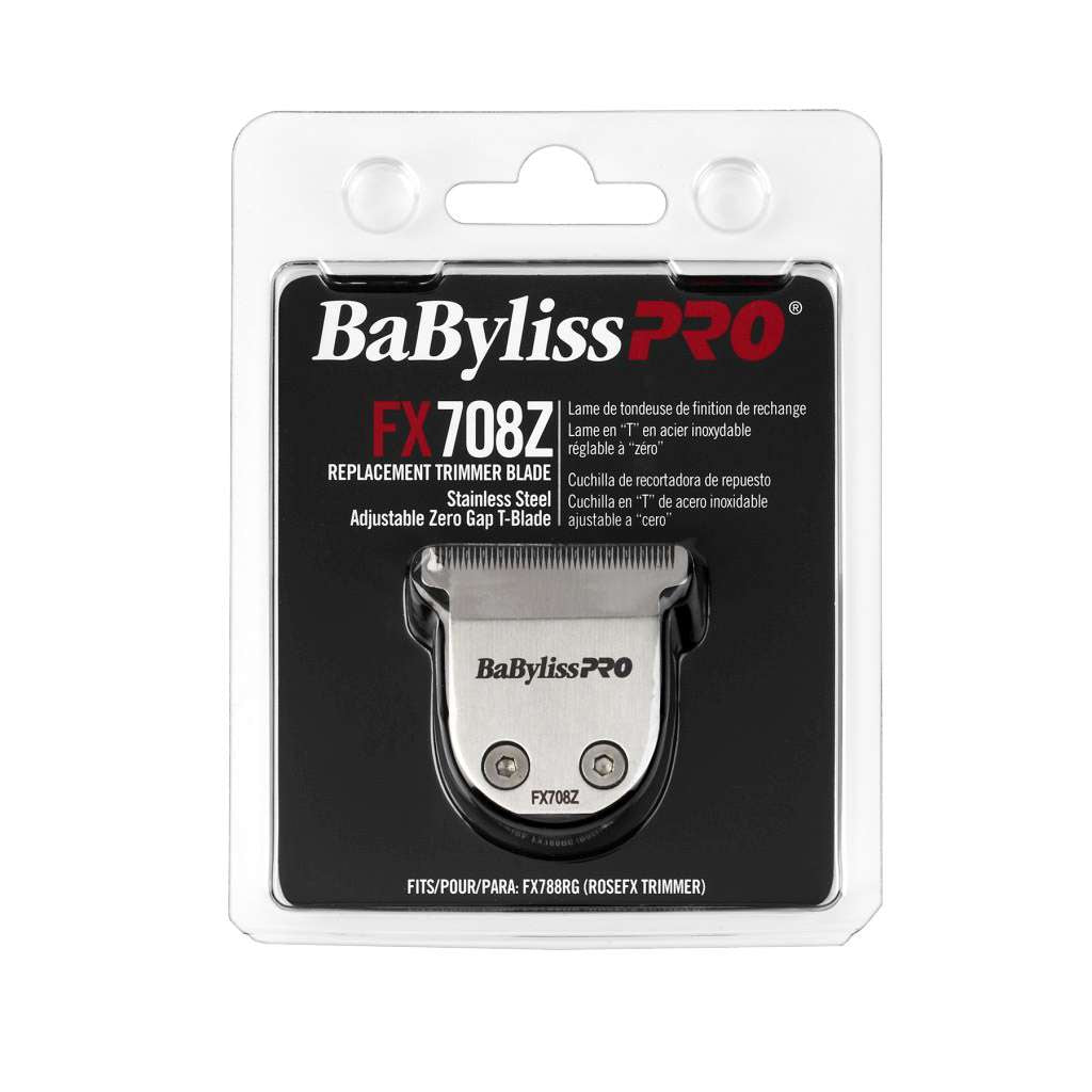 Replacement Blade for Cordless Facial Hair Trimmer