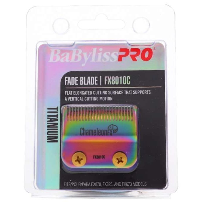Fade Blade Titanium FX870