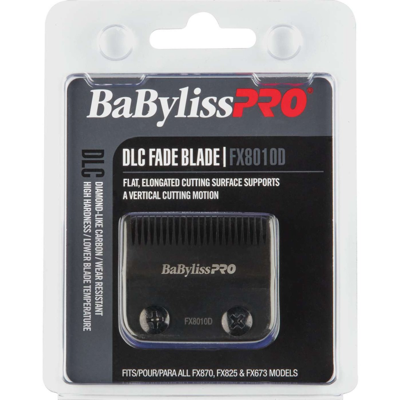 DLC Fade Blade Hair Clipper Blade